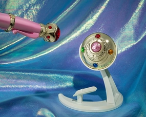 Cultural Icon Vinyl Hobby Sailor Moon PROPLICA Transformation Brooch & Disguise Pen Set (Brilliant Color Edition)