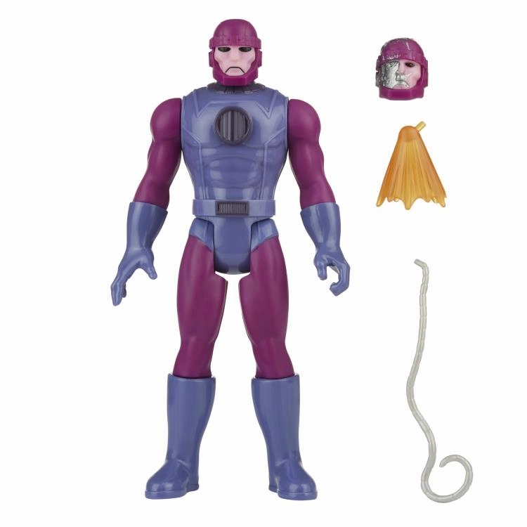 Marvel Legends Retro Series The Uncanny X-Men Sentinel Action Figure Ceiling Hung
