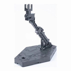 Gundam Action Base 2 Gray Stand Model Kit Photo Opportunity