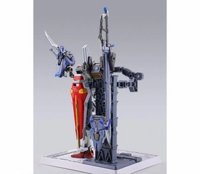 Gaming Object Bandai Metal Build Gundam Seed Sword Striker Option Set Action Figure