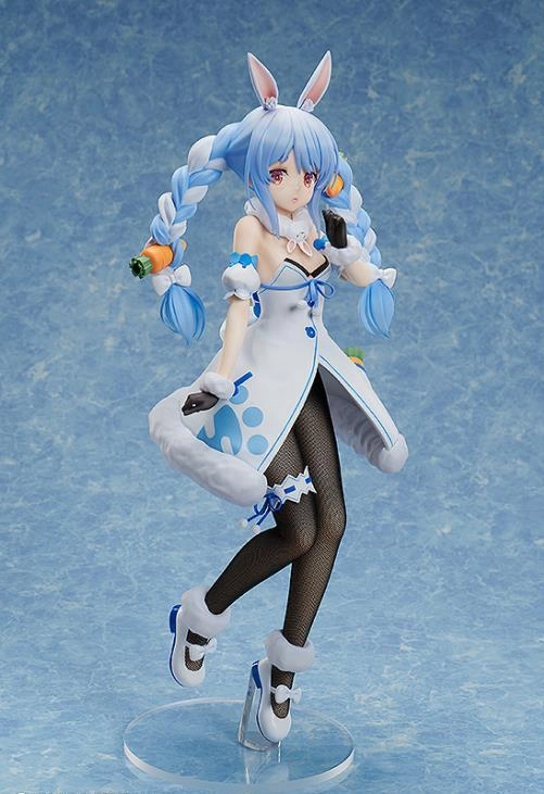 FREEing 1/4 Hololive Production Usada Pekora Scale Statue Figure PVC PVC Statue Collectible Showcase