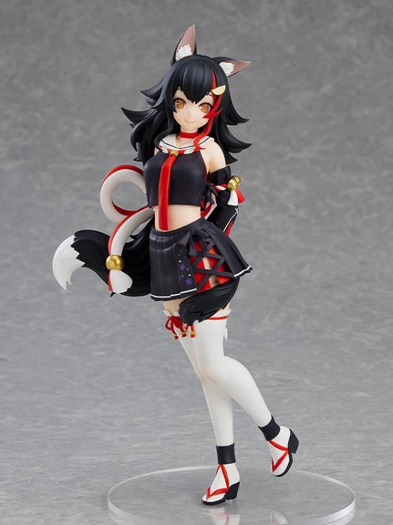 Good Smile Company Pop Up Parade Hololive Production Ookami Mio Figure Statue Collectible Goods