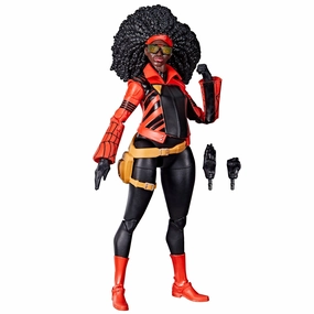 Superhero Collection Marvel Legends Spider-Man: Across the Spider-Verse Part One Jessica Drew Action Figure