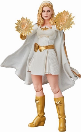 Mafex No. 187 The Boys Starlight Action Figure Medicom Collectible Collectible