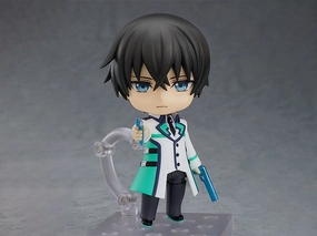 Nendoroid #1432 Shiba Tatsuya The Irregular at Magic High School: Visitor Arc Artisan Partnership