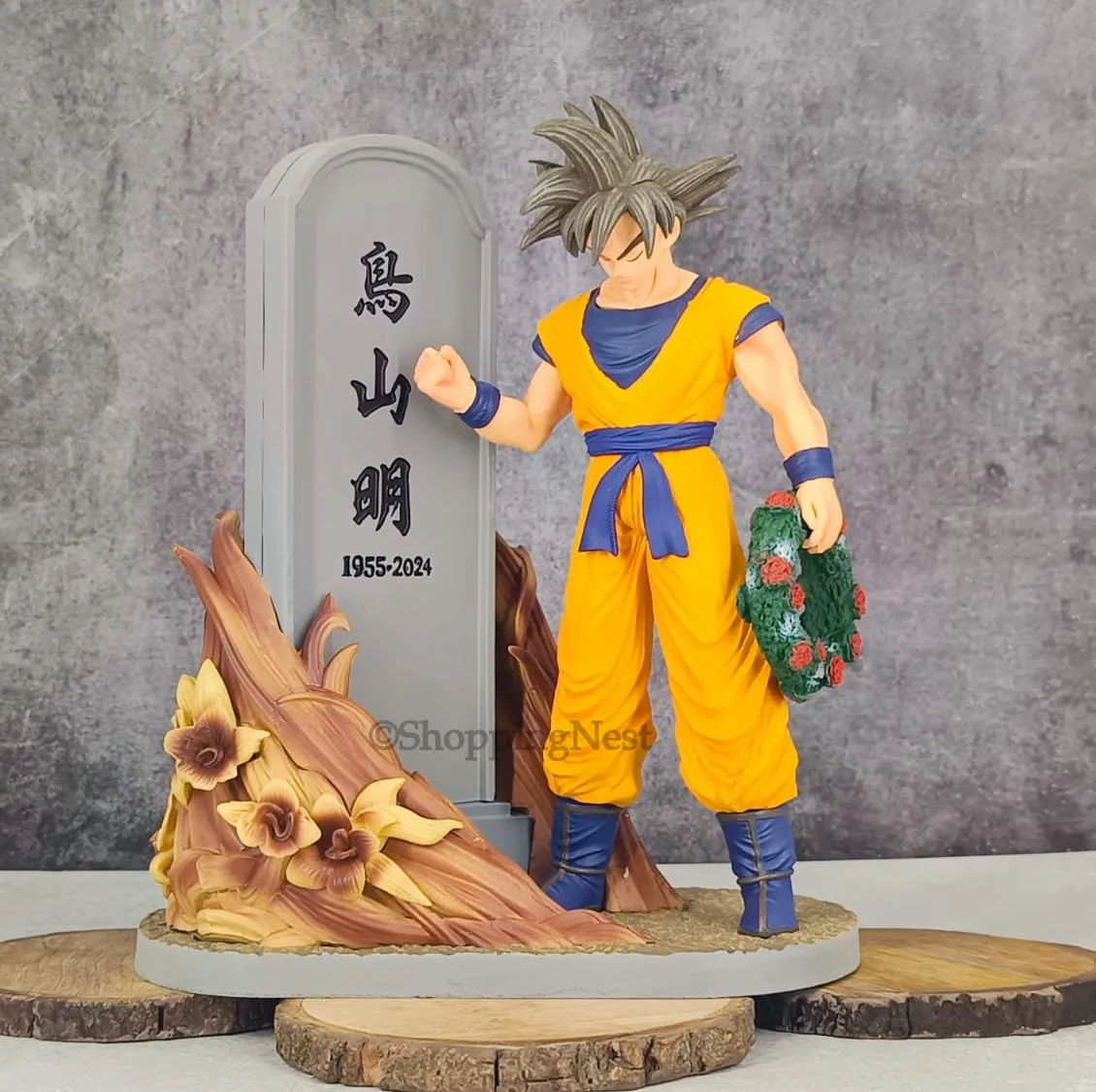 Vinyl Creation Dragon Ball Son Goku Akira Toriyama Action Figure