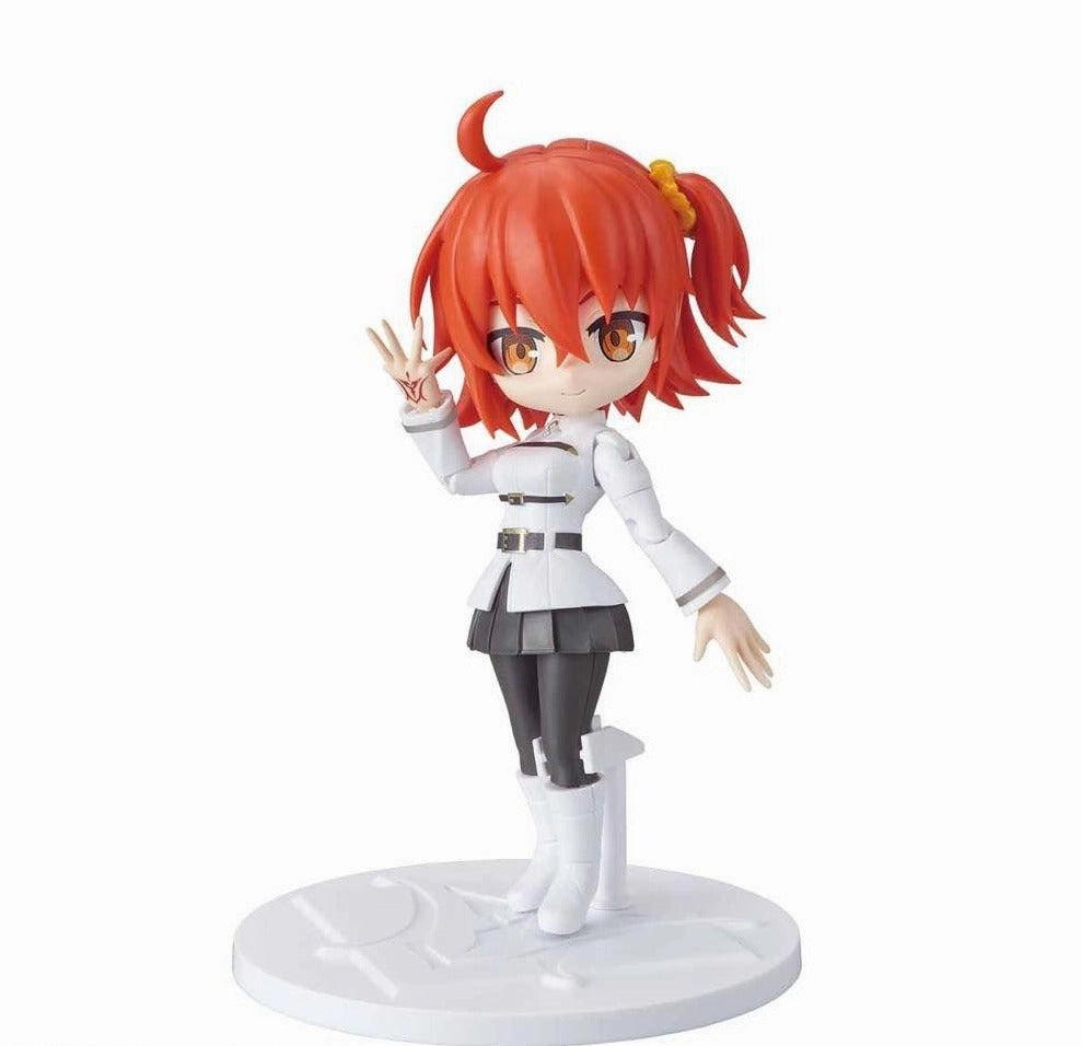 Digital Art Bandai Petitrits #04 Fate/ Grand Order Master/ Female Protagonist (Gudako) Model Kit
