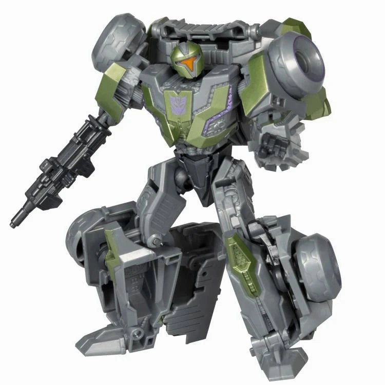 Transformers Studio Series Gamer Edition War For Cybertron #08 Deluxe Deception Soldier Action Figure Celebrity Likeness Art Goods