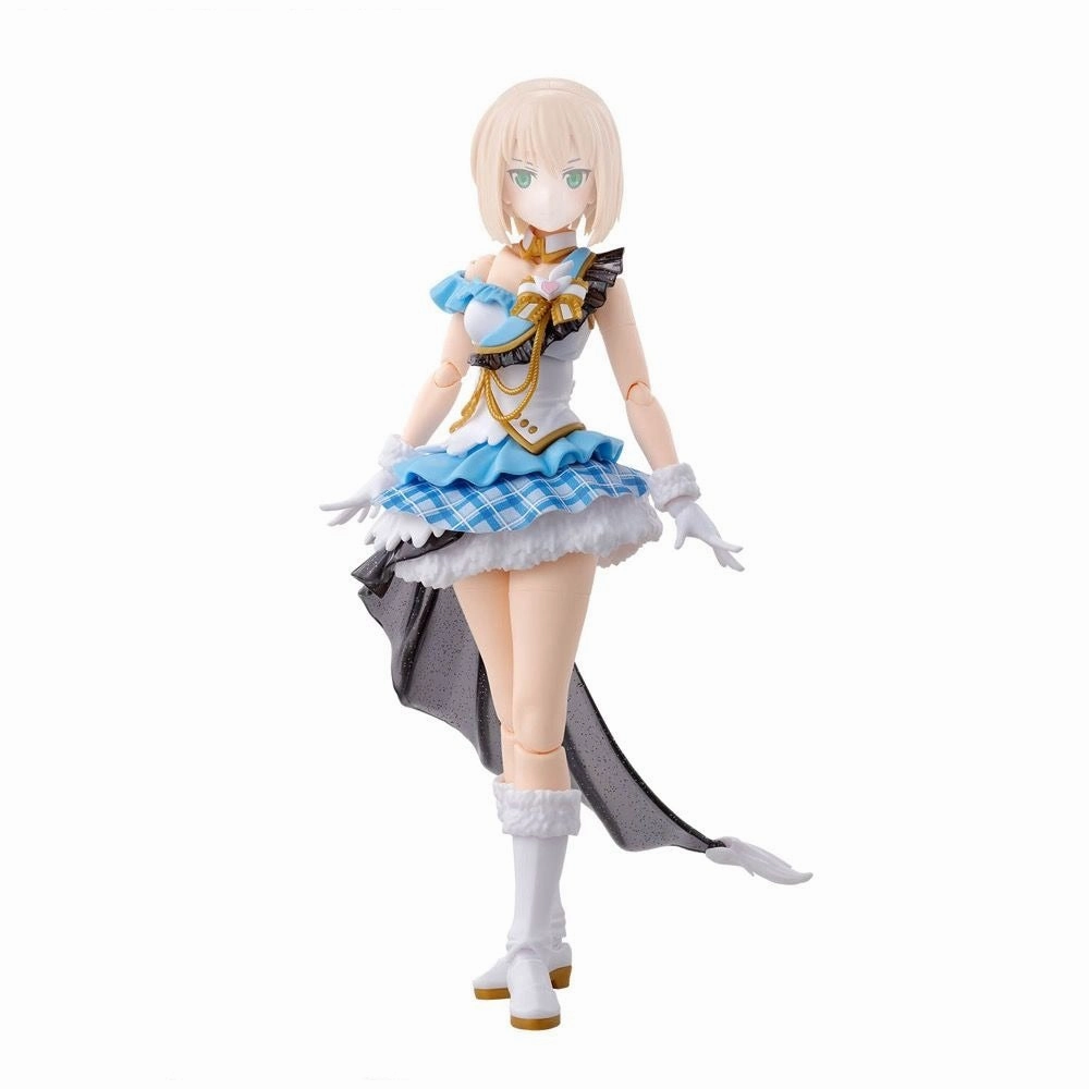 Fantasy Toy Gift Idea Bandai 30 Minutes Sisters 30MS The Idolmaster: Shiny Colors Option Body Parts Beyond the Blue Sky 1 (Color B) Accesory Model Kit