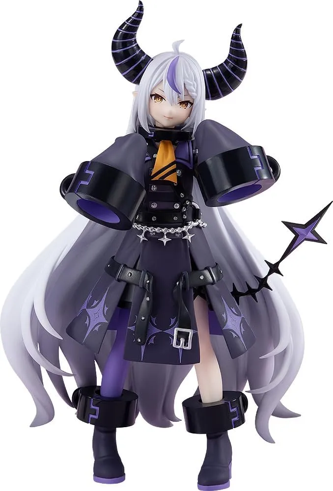 Good Smile Company Pop Up Parade Hololive Production La  Darknesss  Figure Statue Creative Outlet Anime Model