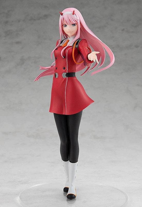 Movie Piece Good Smile Company Pop Up Parade Darling in the Franxx Zero Two Figure Statue