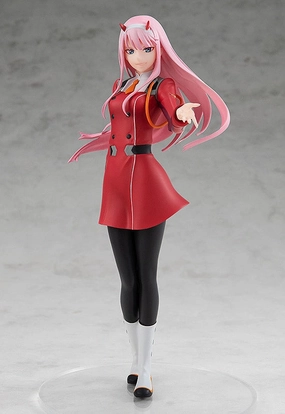 Movie Piece Good Smile Company Pop Up Parade Darling in the Franxx Zero Two Figure Statue