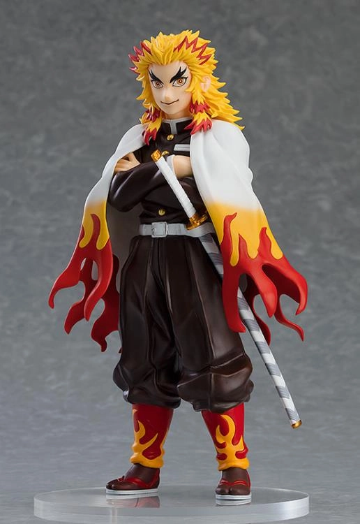 Felt Toy Designer Hobby Good Smile Company Pop Up Parade Demon Slayer: Kimetsu no Yaiba Rengoku Kyojuro Figure Statue