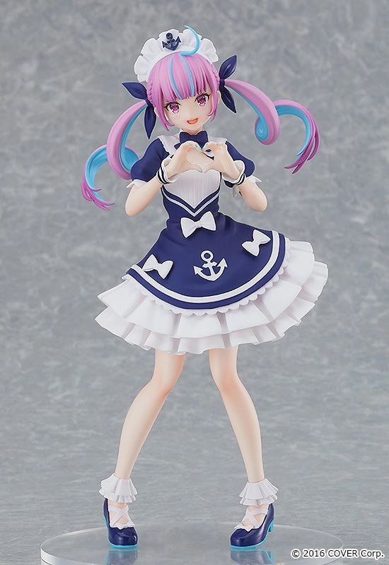 Assembly Required Good Smile Company Pop Up Parade Hololive Production Minato Aqua Figure Statue
