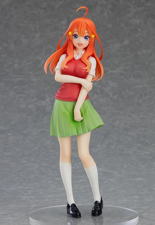 Mountain Animal Good Smile Company Pop Up Parade The Quintessential Quintuplets The Movie Itsuki Nakano (Ver. 1.5) Figure Statue