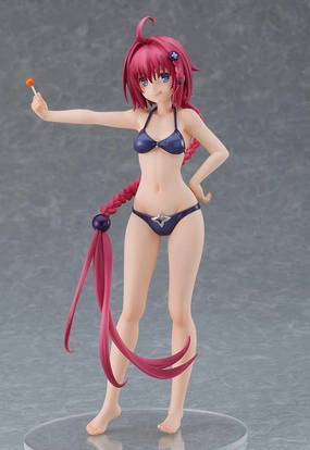 Pre Columbian Good Smile Company Pop Up Parade To Love-Ru Darkness Mea Kurosaki Figure Statue