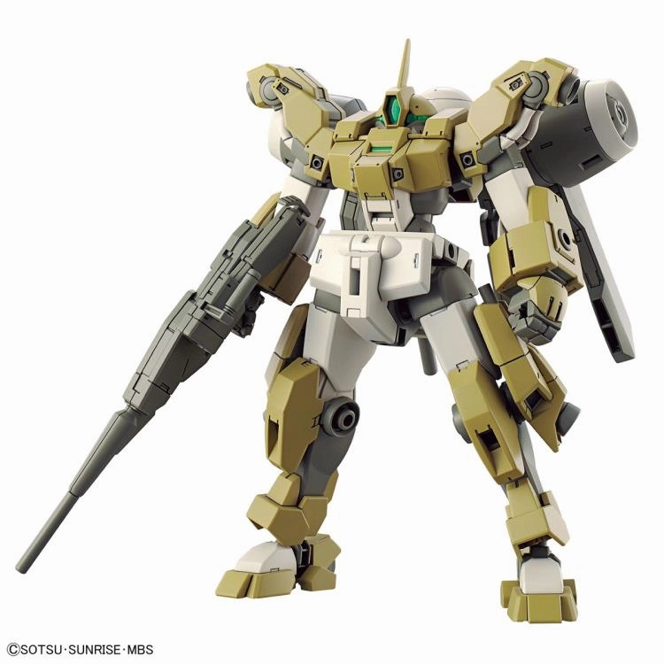 Gundam 1/144 HG WFM #23 MSJ-R122 Demi Barding Model Kit Assembly Required Fantasy Merchandise