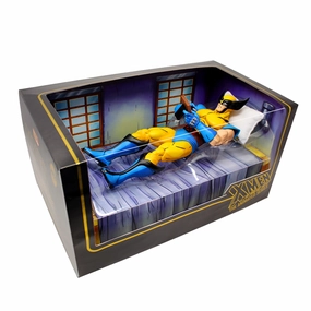 Roman Figure PC Game Mondo 1/6 Scale X-Men Wolverine Sixth Scale Limited Edition SDCC Action Figure