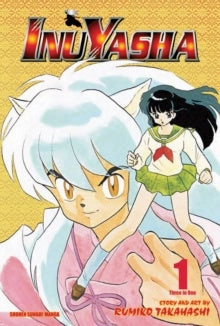 Mountain Animal Inuyasha (VIZBIG Edition), Vol. 1