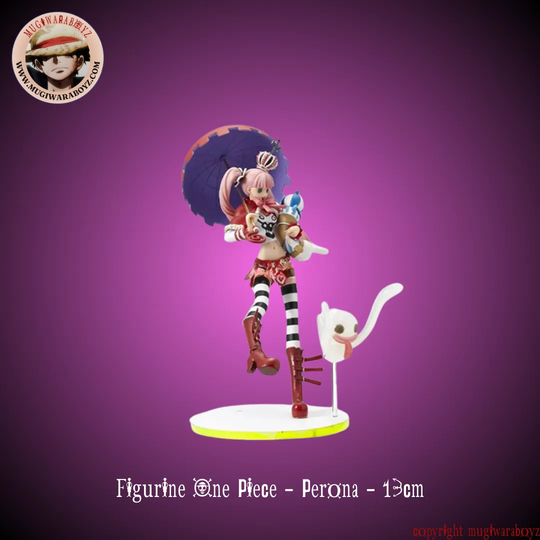 Movie Merchandise Figurine One Piece - Perona