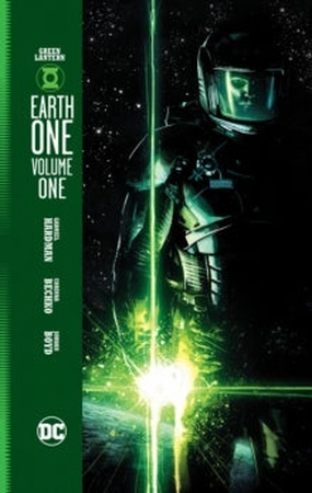 Green Lantern : Earth One Volume 1 Modular Design Designer Goods