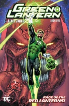 PVC Model Green Lantern by Geoff Johns Book Four