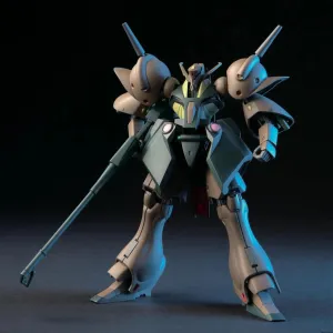 Gundam 1/144 HGUC #058 Zeta Gundam RX-110 Gabthley Model Kit Abstract Form Famous Scientist
