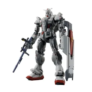 Gundam 1/144 HGUC #255 Requiem For Vengeance Gundam EX Model Kit Action Hero Toy Collection