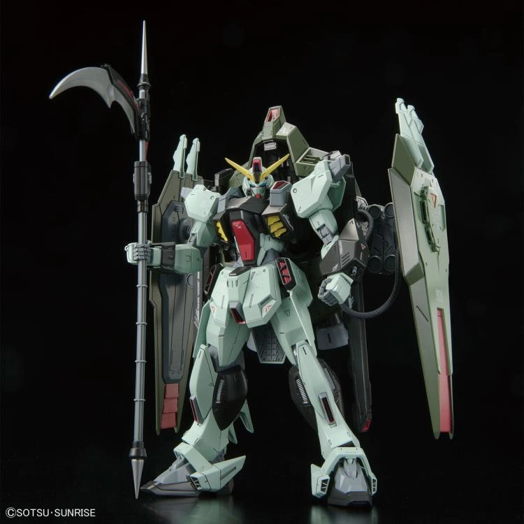 Official Merchandise Movie Showcase Gundam 1/100 Full Mechanics SEED GAT-X252 Forbidden Gundam Model Kit