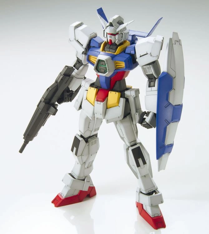 Staff Pick Minimalist Home Gundam 1/100 MG AGE Gundam Age-1 Normal Model Kit