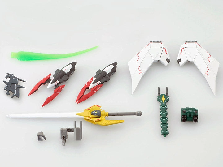 Themed Exhibit Gundam 1/100 MG Expansion Parts Set for Mobile Suit Gundam W EW Series (The Glory of Losers Ver.) Model Kit Exclusive