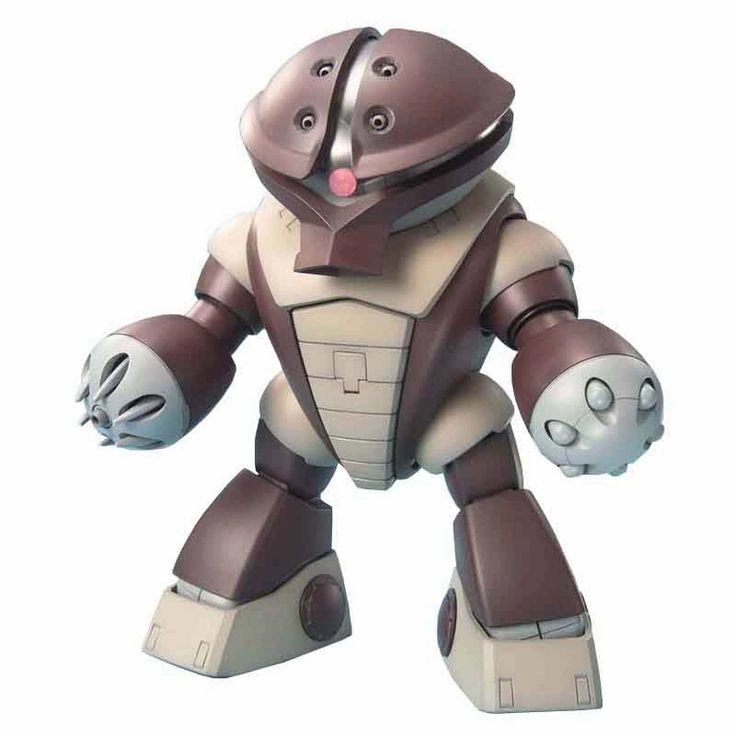 Electronic Toy Gift For Him Gundam 1/100 MG Gundam 0079 MSM-04 Acguy Model Kit