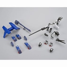 Gundam 1/100 MG Gundam F90 Mission Pack A-Type & L-Type for F90 Gundam Model Kit Exclusive Personal Collection