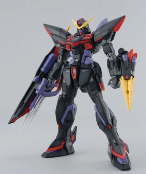 Gundam 1/100 MG Seed GAT-X207 Blitz Gundam Z.A.F.T. Model Kit Gamer Setup