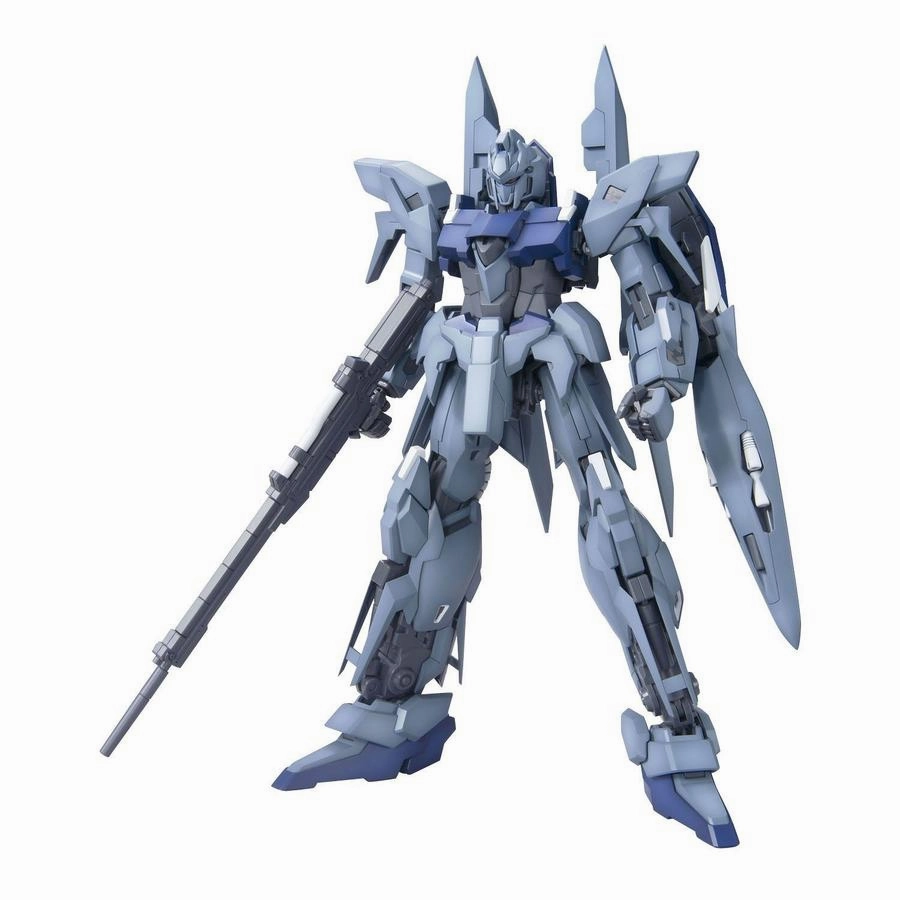 Modern Living Reptile Figure Gundam 1/100 MG Unicorn MSN-001A1 Delta Plus Model Kit