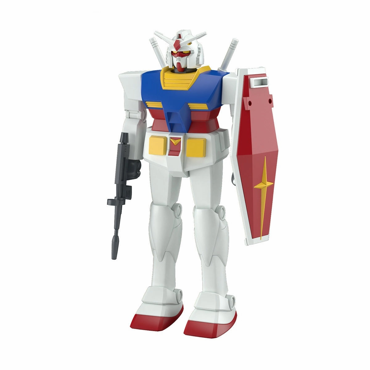 Robot Goods Gundam 1/144 Best Mecha Collection RX-78-2 Gundam (Revival Ver.) Model Kit