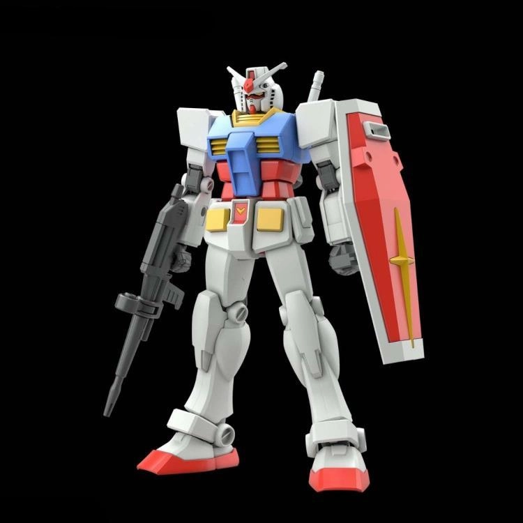 Buildable Figure Movie Toy Gundam 1/144 Entry Grade RX-78-2 Gundam Model Kit