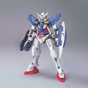 Art Showcase Gundam 1/144 HG 00 #01 GN-001 Gundam Exia Model Kit