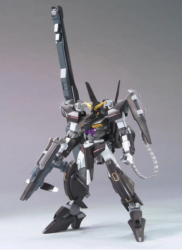 Story Driven Cultural Icon Gundam 1/144 HG 00 #09 GNW-001 Gundam Throne Eins Model Kit