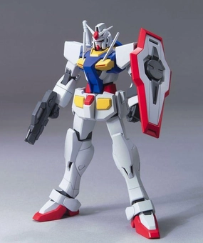 Gundam 1/144 HG 00 #45 GN-000 0 Gundam (Type A.C.D.) Model Kit Robot Goods