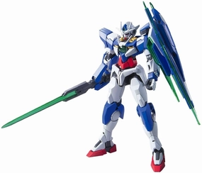 Fantasy Display Gundam 1/144 HG 00 #66 GNT-0000 00 Qan[T] Quanta Model Kit