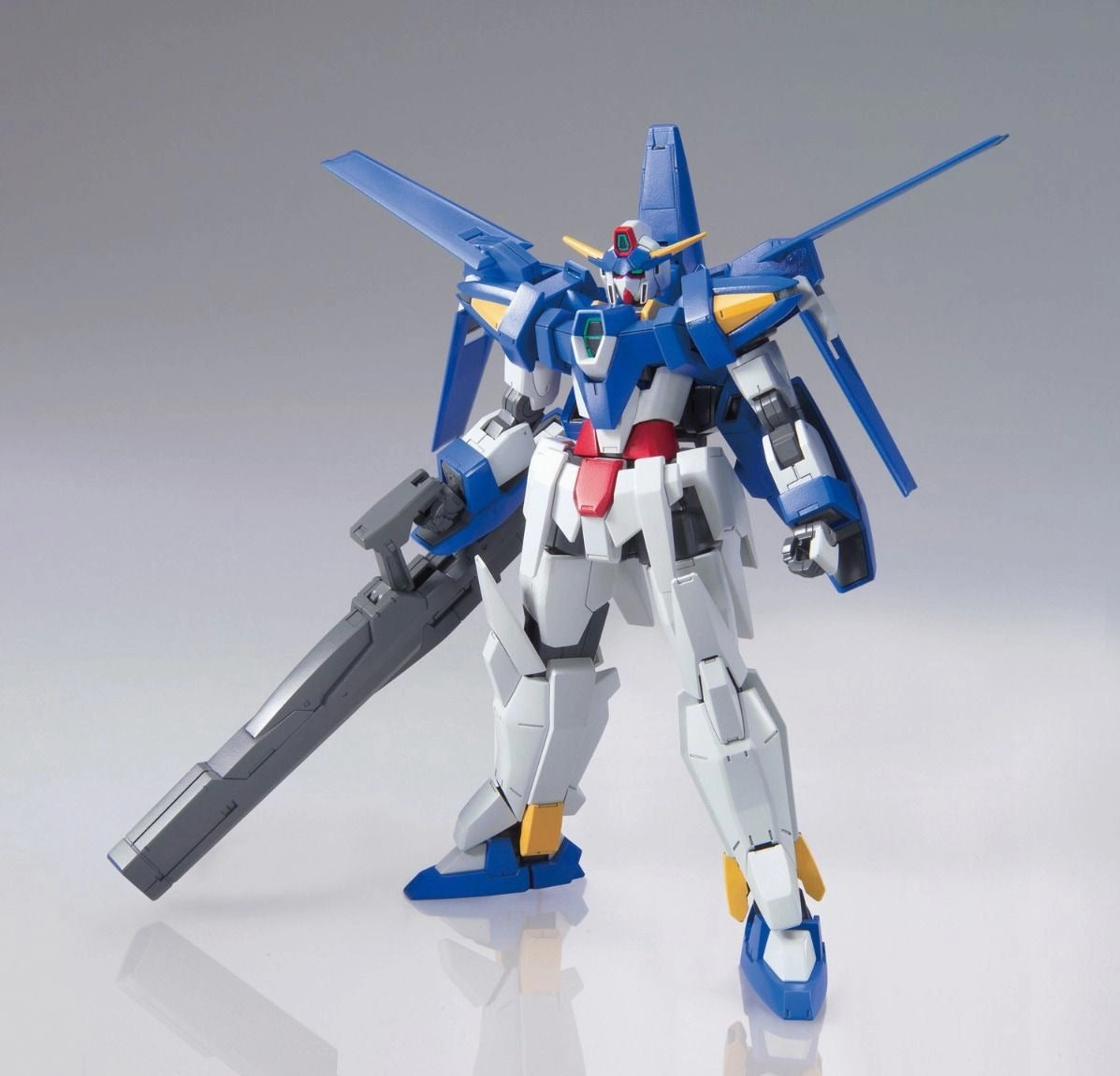 Gundam 1/144 HG AGE #21 AGE-3 Normal Model Kit Enthusiast Grade Detailed Sculpture