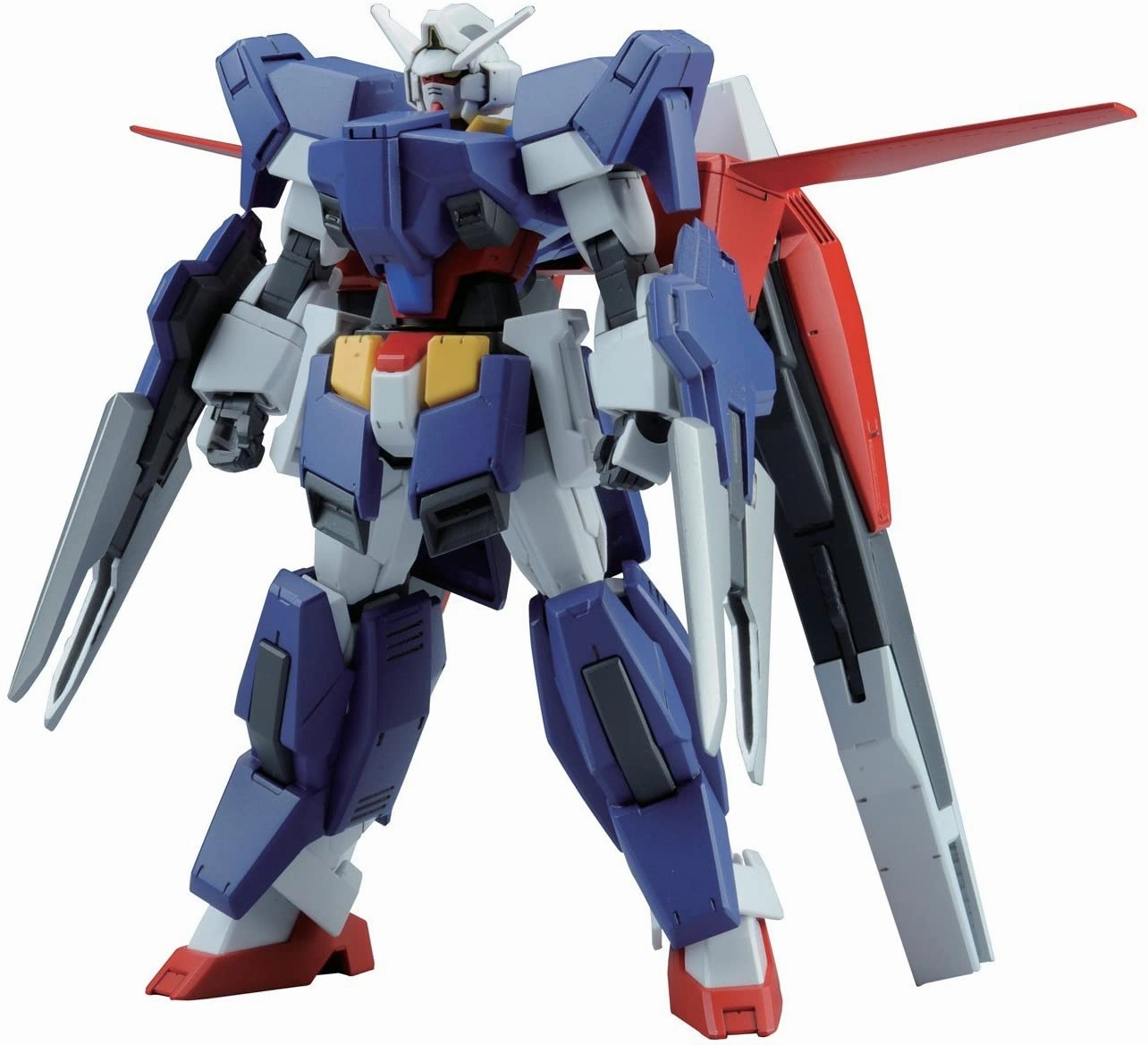 Hobby Group Street Art Gundam 1/144 HG AGE #35 AGE-1G Gundam AGE-1 Full Glansa Model Kit