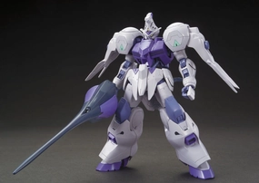 Anime Art Gundam 1/144 HG IBO #011 ASW-G-66 Gundam Kimaris Model Kit