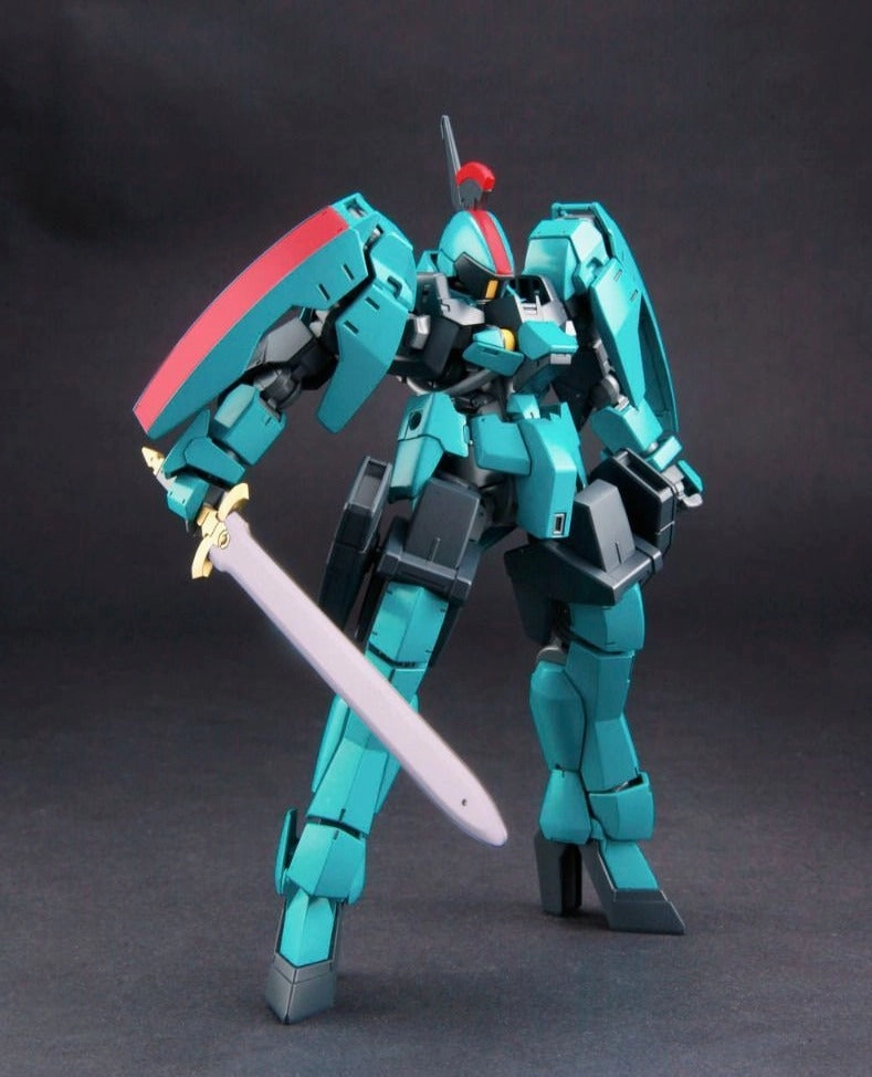 Gundam 1/144 HG IBO #017 EB-06rs Carta's Graze Ritter Model Kit Future Antique