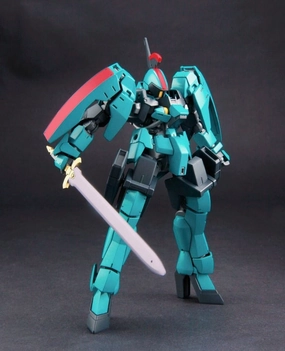 Gundam 1/144 HG IBO #017 EB-06rs Carta's Graze Ritter Model Kit Future Antique