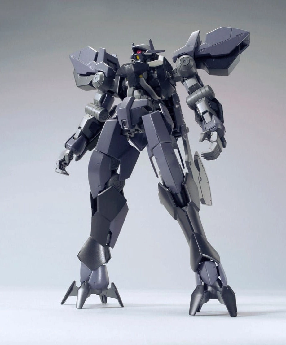 PC Game Cultural Heritage Gundam 1/144 HG IBO #018 EB-AX2 Graze Ein Model Kit