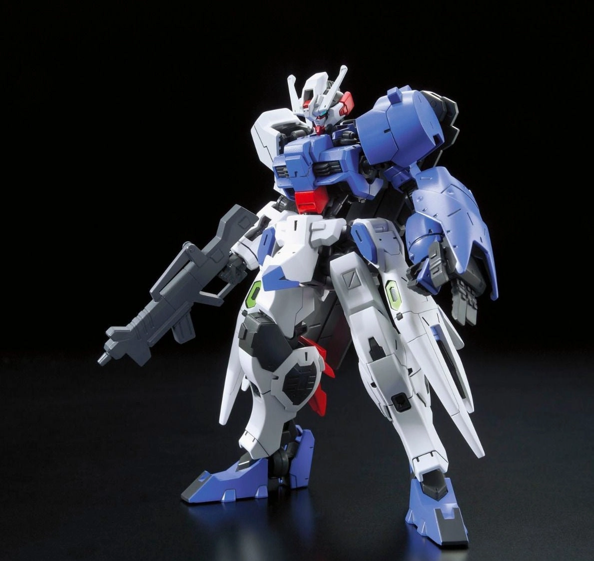 Gundam 1/144 HG IBO #019 ASW-G-29 Gundam Astaroth Model Kit Sports Figure Articulated Model