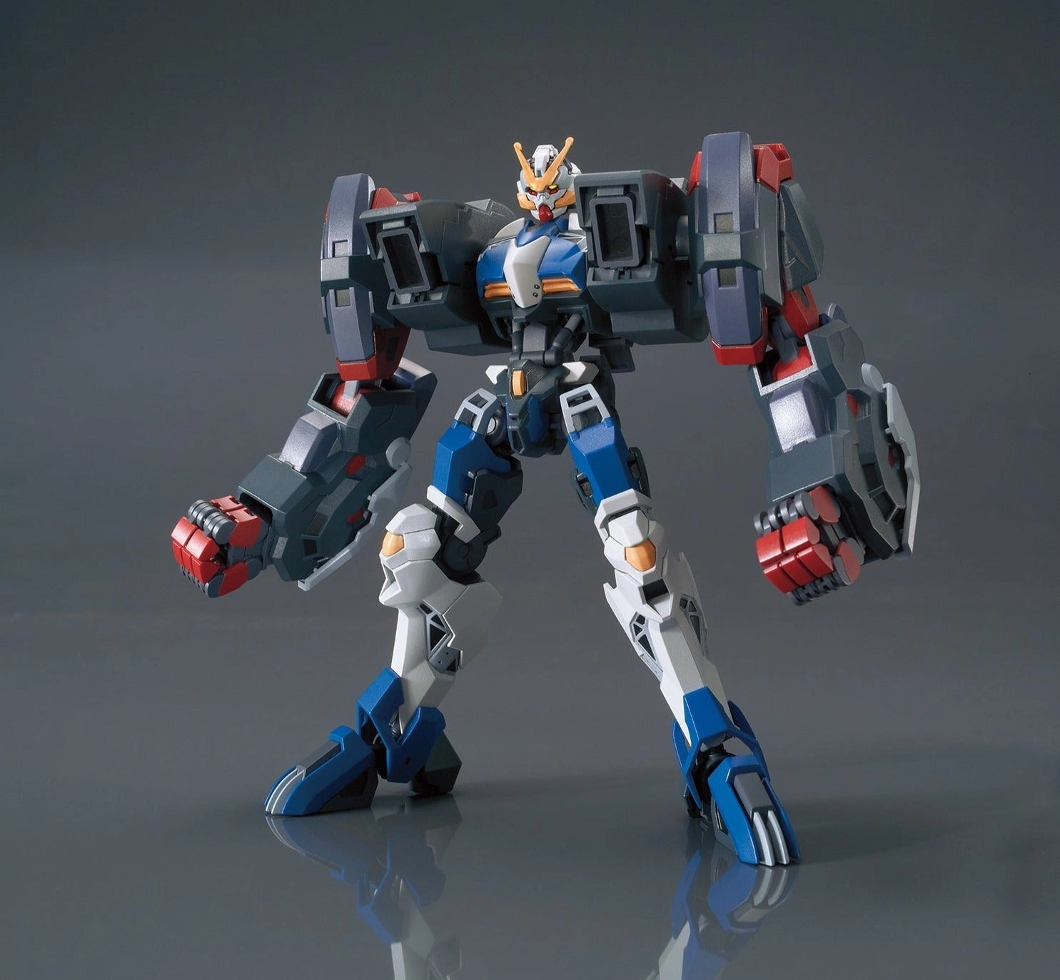 Glass Art Gundam 1/144 HG IBO #038 ASW-G-71 Gundam Dantalion Model Kit