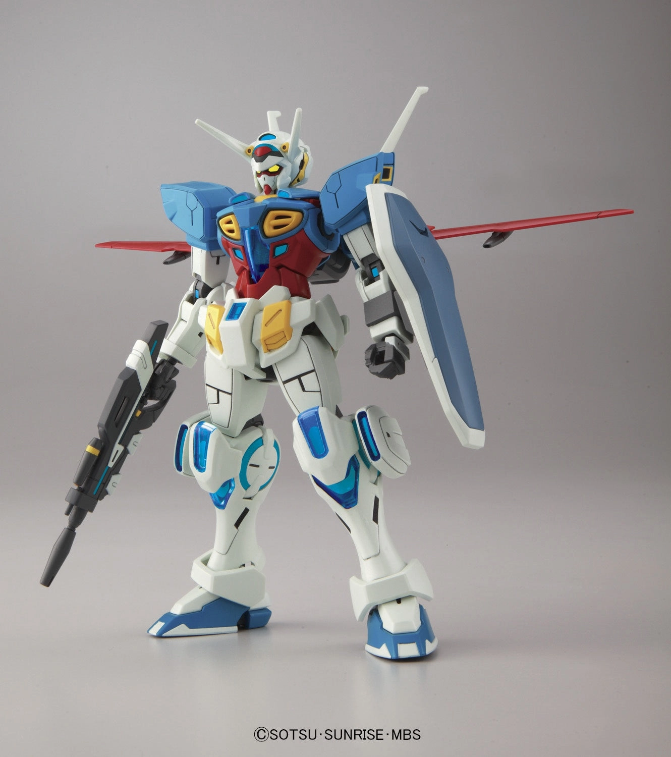 Gundam 1/144 HG Reconguista G #01 Gundam G-Self Model Kit Rarity Value